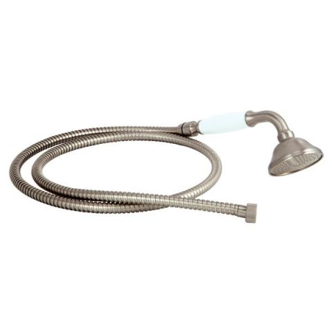 Hafele BEATRIX El Duşu ve Spiral Antik Gümüş