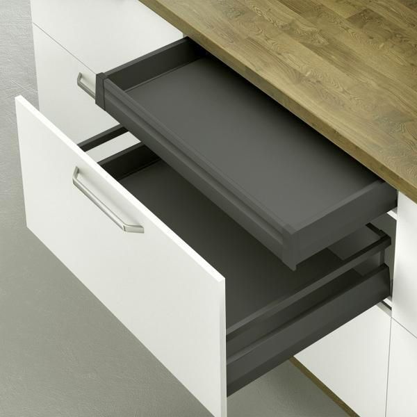 Hafele MBox P50 VIS İç çek. ant 18/92/600/450mm