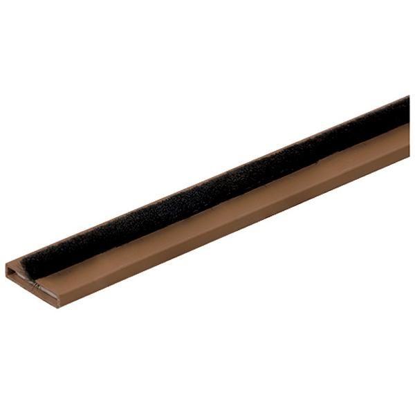 Hafele Yangın Duman Fitili Kahverengi 10x4x2100mm
