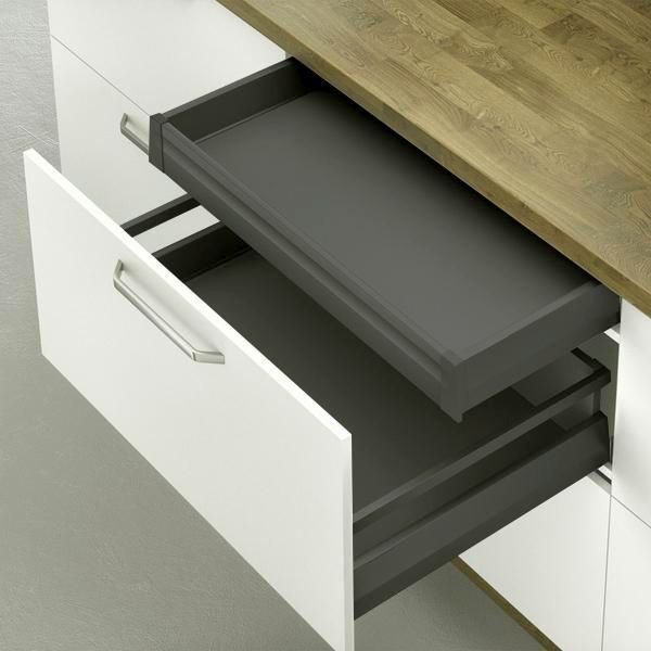 Hafele MBox P50 VIS İç çek. ant 18/92/900/450mm