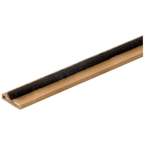 Hafele Yangın Duman Fitili Kahverengi 20x4x2100mm