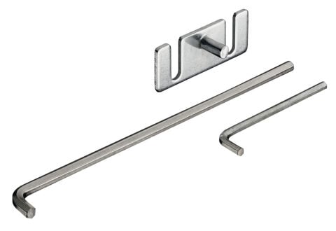 Hafele Ek set, entegre tavan montajı için - 941.30.401