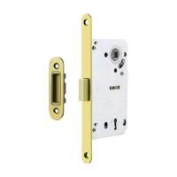 Hafele H50.06 Manyetik kilit CB p.altın 50/18mm