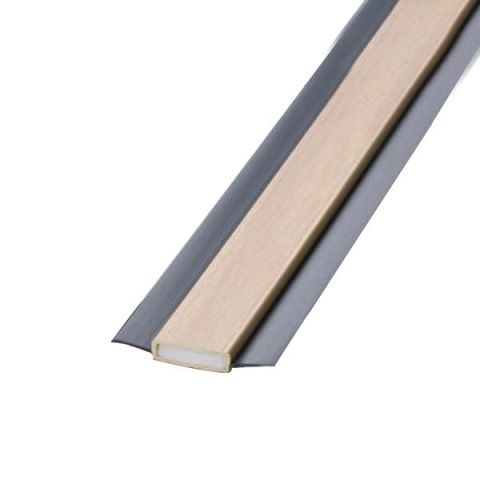 Hafele Yangın Duman Fitili Kahverengi 15x4x2100mm