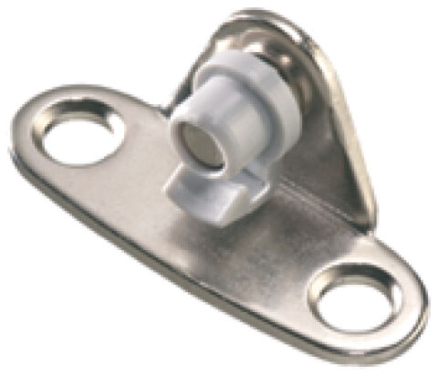 Häfele Vidalı köşebent Maxi Up/Duo standard/forte kalkar Nikel kaplama 373.66.036