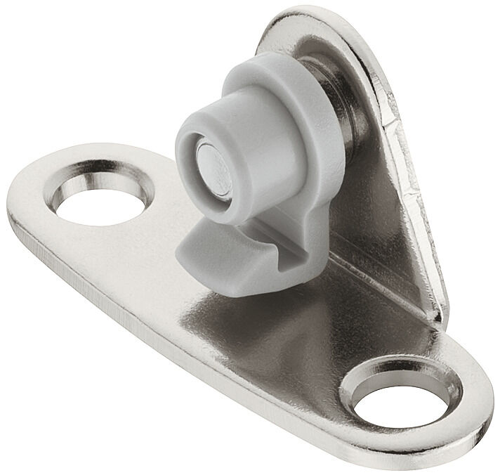 Häfele Vidalı köşebent Maxi Up/Duo standard/forte kalkar Nikel kaplama 373.66.036