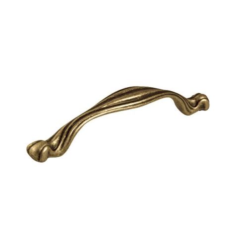 Hafele MELANIE Mobilya Kulpu Antik Bronz 128mm