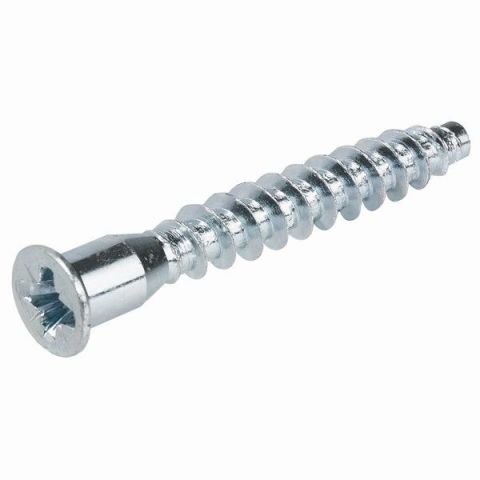 Hafele CONFIRMAT PZ3 Galvaniz 7x50mm