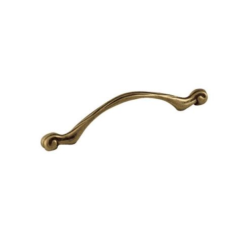 Hafele MELANIE Mobilya Kulpu Antik Bronz 192mm