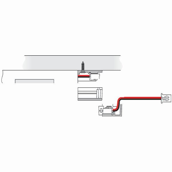 Hafele Modus Kablo, 2000 mm