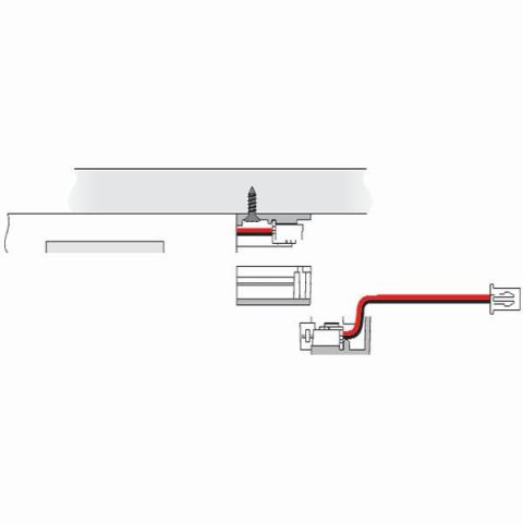 Hafele Modus Kablo, 2000 mm