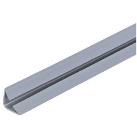 Hafele Yangın Fitili Gri 12x12x2100mm