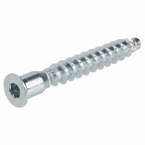 Hafele CONFIRMAT SW4 Galvaniz 3,2 mm,7x50