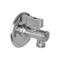 Hafele Filtreli ara musluk,1/2''-3/8'',mat krom