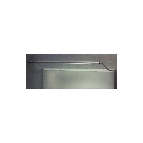 Hafele SABA LED Aydınlatma Seti Gümüş 400mm