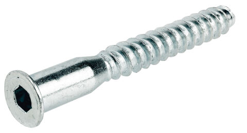 Häfele CONFIRMAT - Kabin Vidası 7x70 mm 7 mm Çinko kaplama 264.43.291