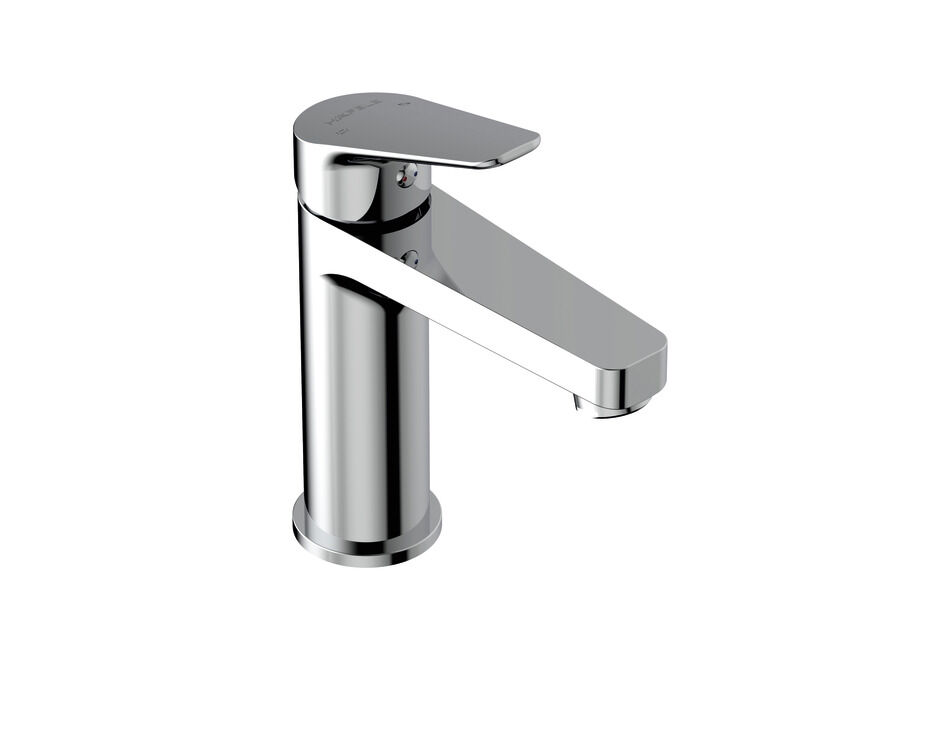 Häfele VOG - Lavabo Bataryası Krom renkli Parlak 589.81.001