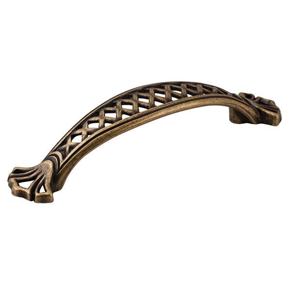 Hafele TACH HAND Mobilya Kulpu Antik Bronz 96mm