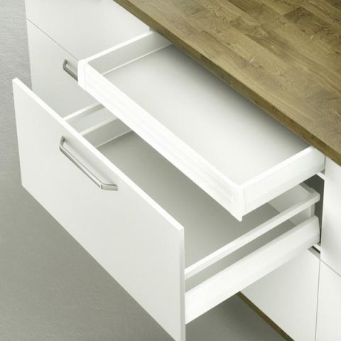 Hafele MBox P50 VIS İç çek. byz 18/92/900/500mm