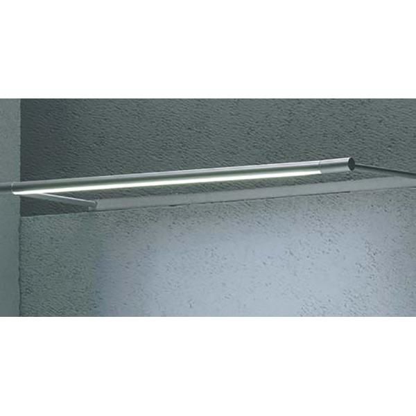 Hafele Aydınlatma Tekli Gümüş 400mm