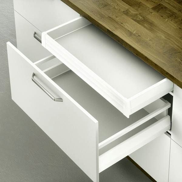 Hafele MBox P50 VIS İç çek byz 18/92/1200/450mm