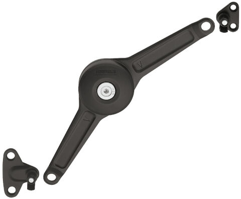 Kalkar Kanat/Kalkar Kapak, Hafele Free Duo standard, tam