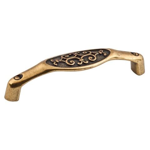 Hafele JOURNEY Mobilya Kulpu Antik Bronz 128mm