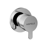 Hafele ACTIFLO Ank.stop valf,1/2'',parlak krom