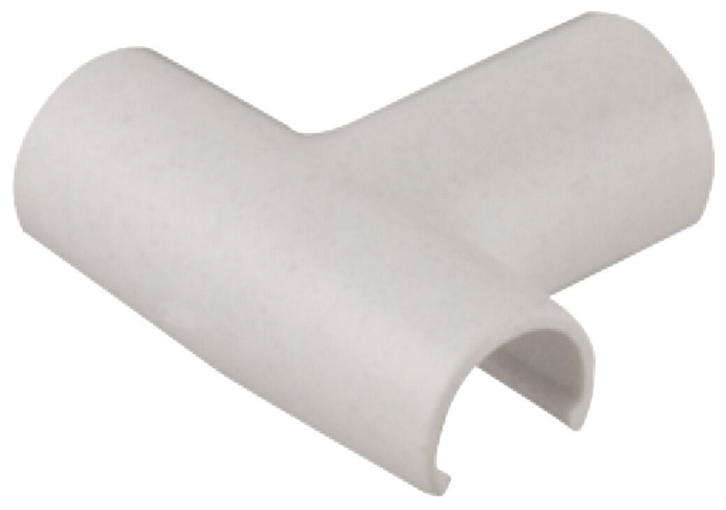 Häfele Matrix Box P - Çapraz ray Yuvarlak Beyaz 553.59.639