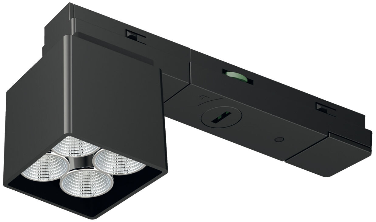 Hafele OneCable Spot 4 TT, 24 V, Multi-Beyaz, Connect