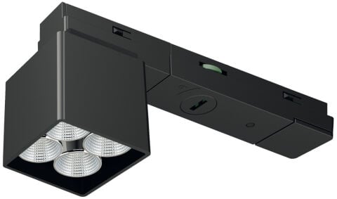 Hafele OneCable Spot 4 TT, 24 V, Multi-Beyaz, Connect