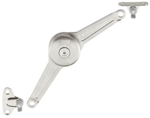 Häfele Free Duo standard Kalkar Kanat/Kalkar Kapak tam 200–500 mm ≤9 kg Beyaz 373.66.261