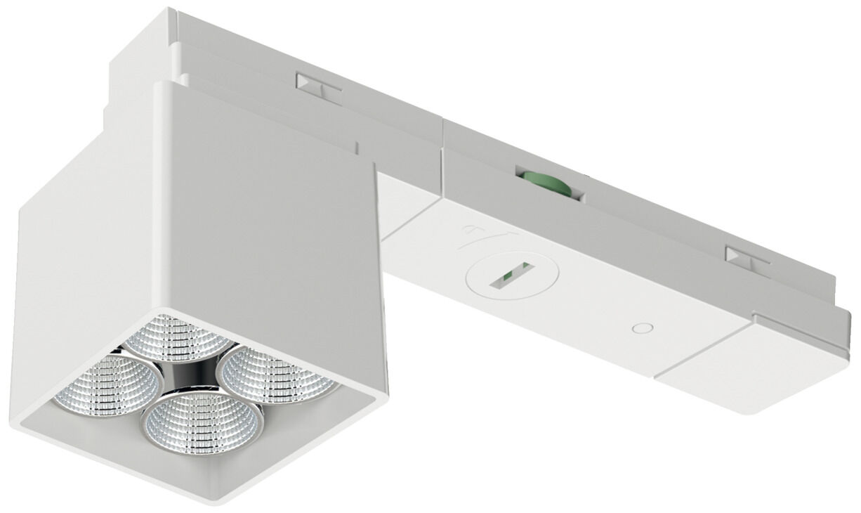 Hafele OneCable Spot 4 TT, 24 V, Multi-Beyaz, Connect