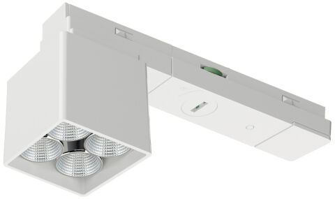 Hafele OneCable Spot 4 TT, 24 V, Multi-Beyaz, Connect
