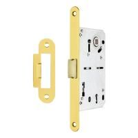 Hafele H50.08 Dilden kilit CB p.altın 50/18mm