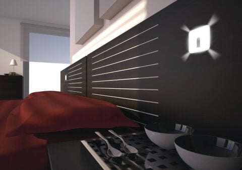 Spot LED, Hafele DREAM, 350 mA, Yüzeye Montaj - 833.00.500