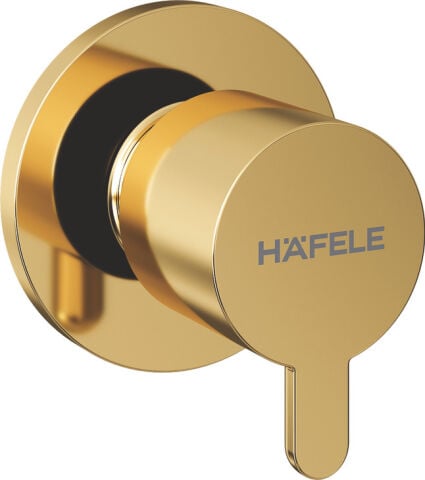Ankastre Stop Valf, Hafele ACTIFLO - 589.96.943