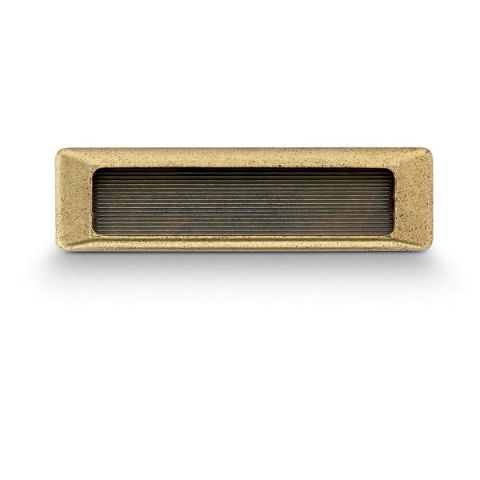 Hafele TRINITY EDGE Gömme Kulp Antik Bronz 128mm