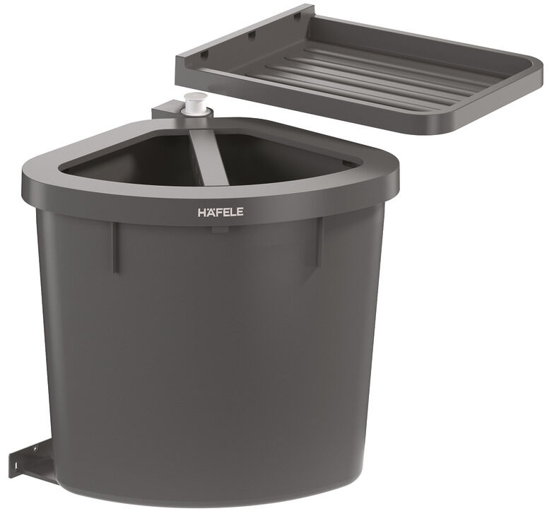 Çöp Kutuları, Hafele, 25 litre - 501.93.404