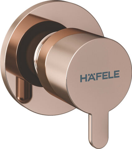 Ankastre Stop Valf, Hafele ACTIFLO - 589.96.944