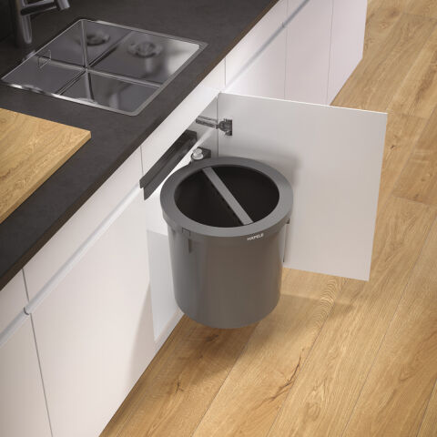 Çöp Kutuları, Hafele, 35 litre - 501.93.415