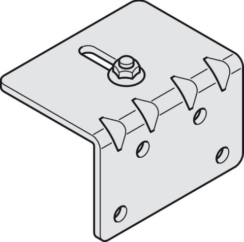 Hafele Montaj braketi, Slido Classic - 941.62.416