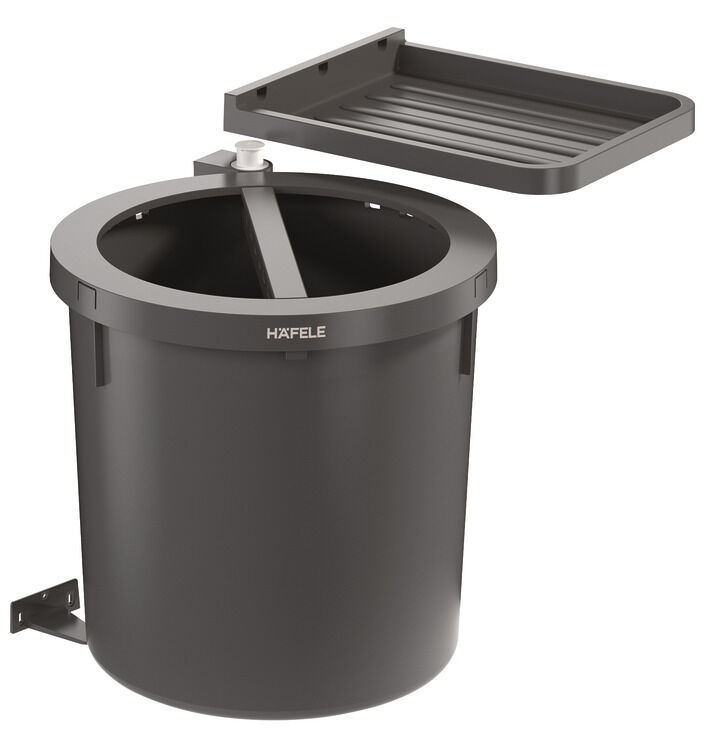 Çöp Kutuları, Hafele, 35 litre - 501.93.415