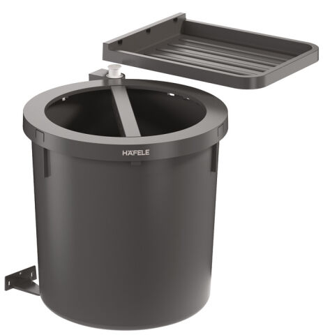 Çöp Kutuları, Hafele, 35 litre - 501.93.415