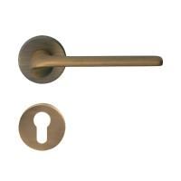 Hafele HANT Kol seti (barelli) antik bronz