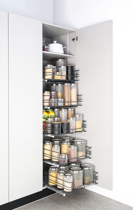 Häfele PASTO PLUS Bağımsız Çekmeceler Tel Sepet 595.10.379