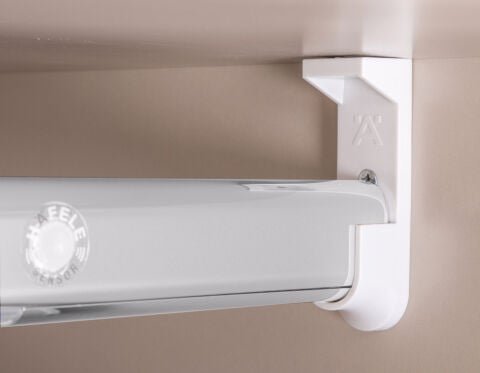 LED Işıklı Askı Borusu, Hafele DRESS LINE, Elektrikli