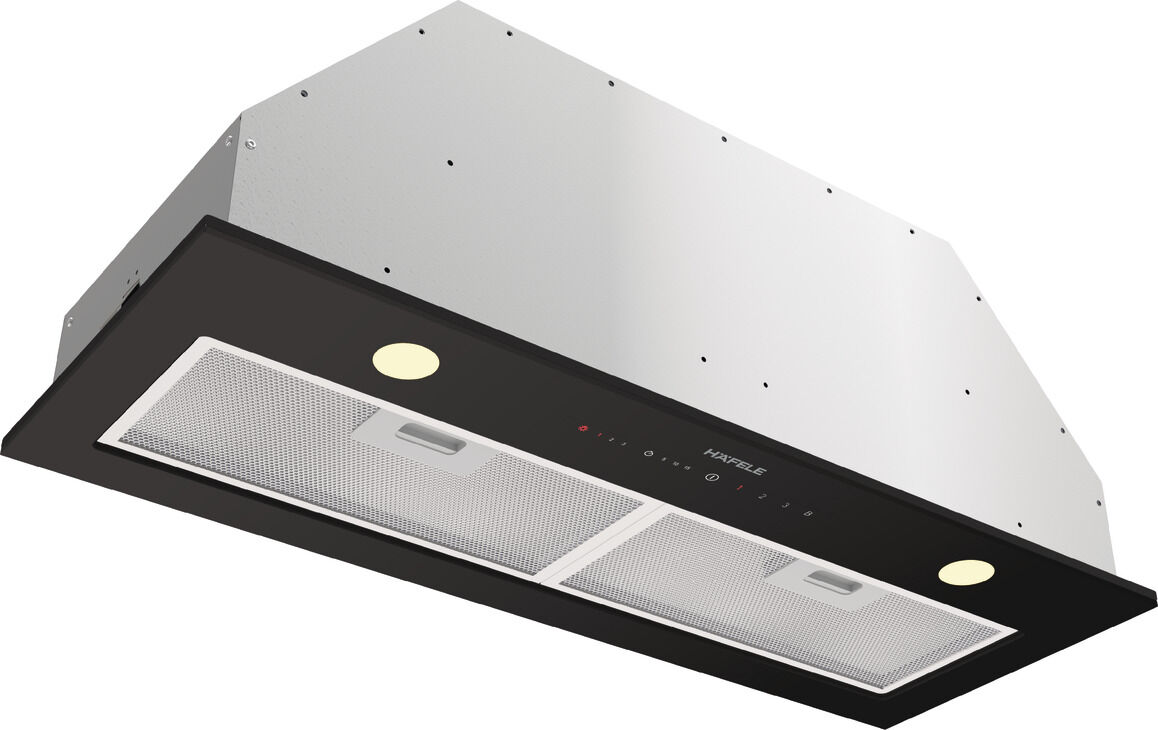 Davlumbaz, Hafele BOX S, 72 cm, Gömme, 687 m3/h Emiş Gücü