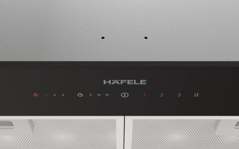 Davlumbaz, Hafele BOX S, 72 cm, Gömme, 687 m3/h Emiş Gücü