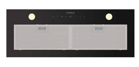 Davlumbaz, Hafele BOX S, 72 cm, Gömme, 687 m3/h Emiş Gücü